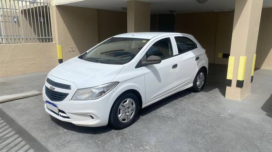 CHEVROLET ONIX 1.0 MPFI JOY 8V FLEX 4P MANUAL